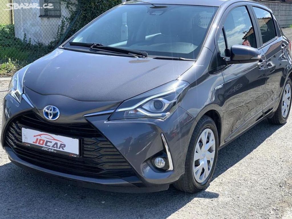 Toyota Yaris 1.5i HYBRID AUTOMAT odp.DPH