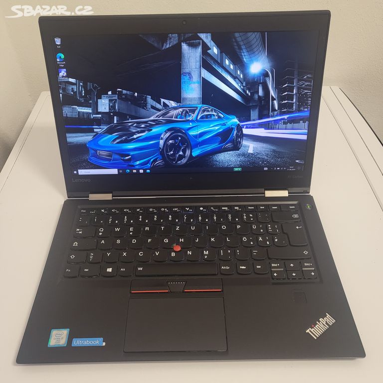 Lenovo X1 Carbon G4 /i7/1TB-SSD/2K-rozliš./16GBRAM