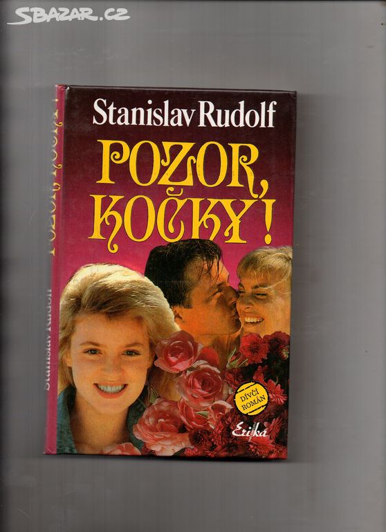 Pozor kočky!-Stanislav Rudolf