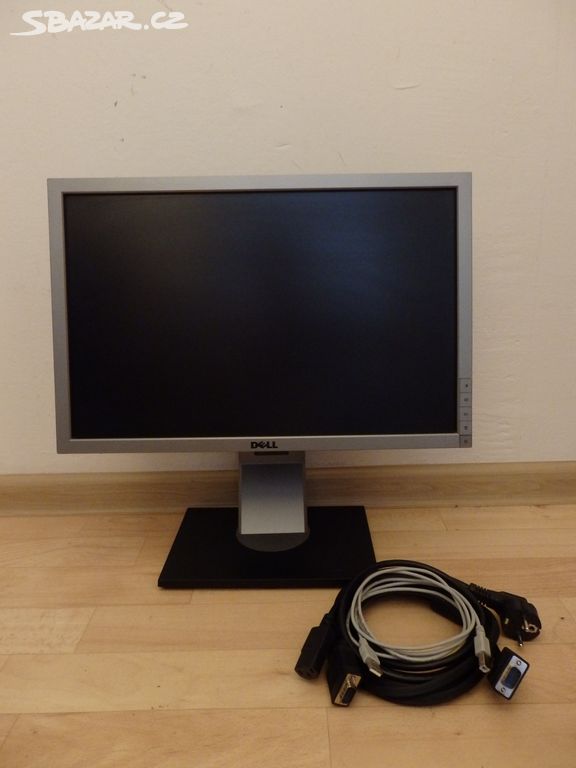 19" monitor Dell UltraSharp 1909WF + kabely