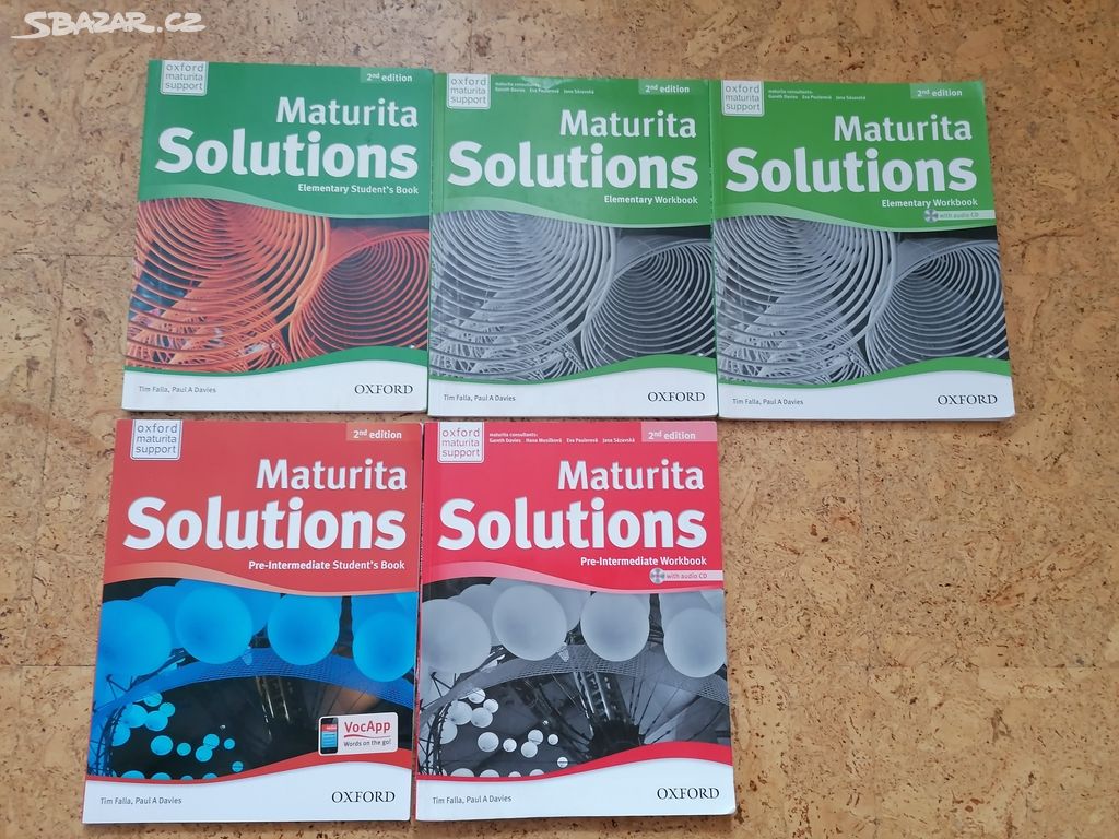 Maturita solutions