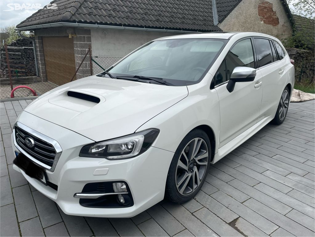 Subaru Levorg 1.6 GT-S