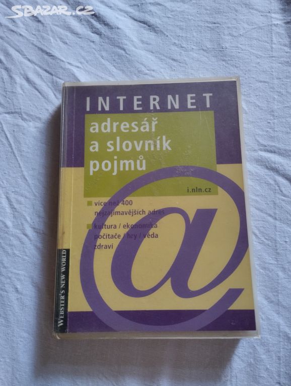 internet adresář a slovník pojmů