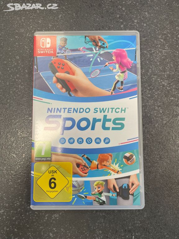 Hra Nintendo Switch - Nintendo Switch Sports