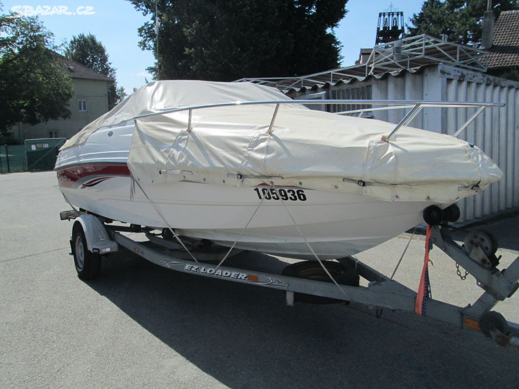 CHAPARRAL 205 SSE