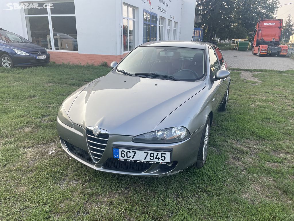 Alfa Romeo 147