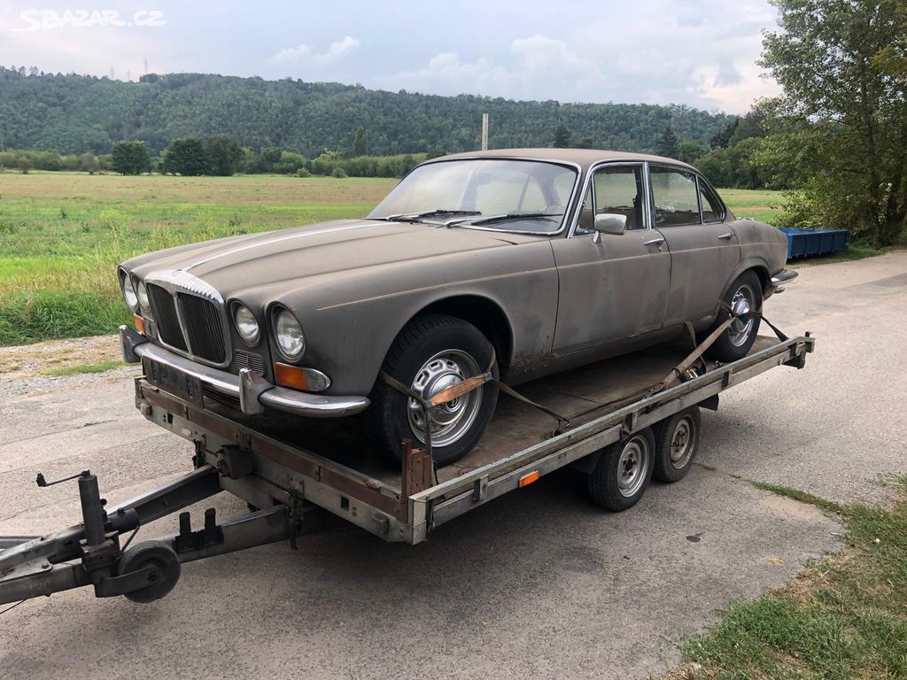 Daimler Sovereign 4.2, I.serie