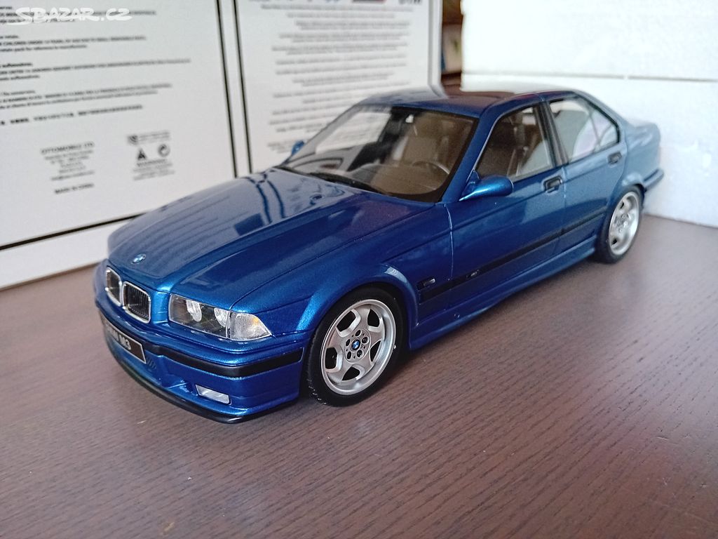 BMW (E36) M3 1:18 Ottomobile