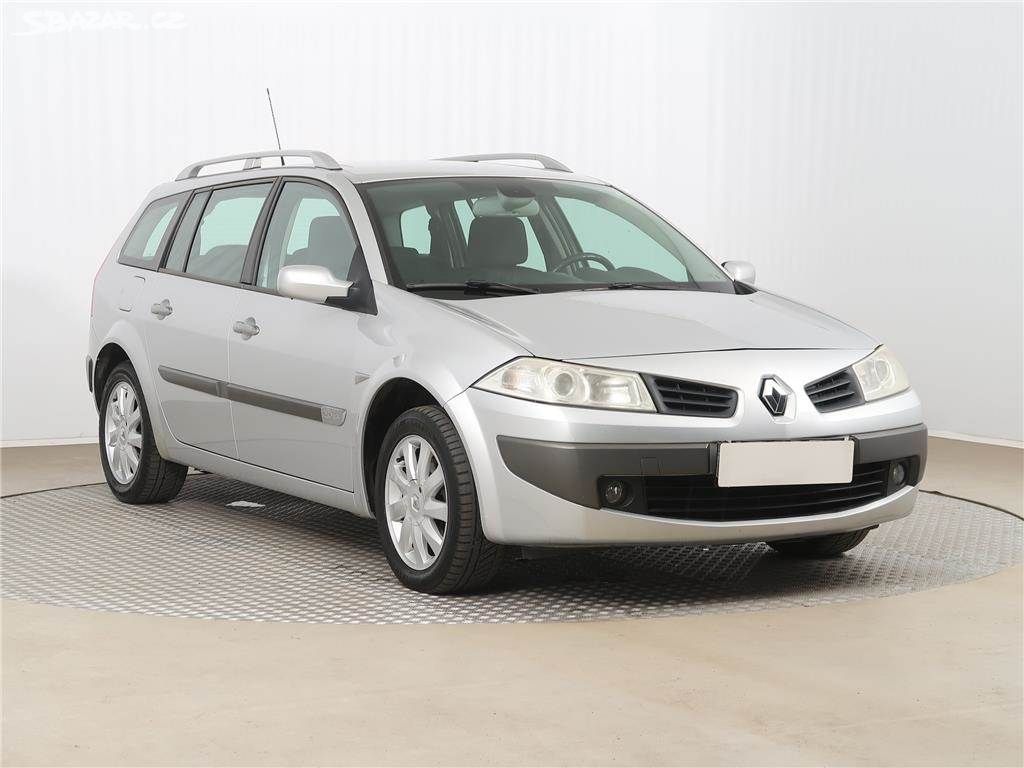 Renault Mégane, 2.0 16V , Automat, Tažné