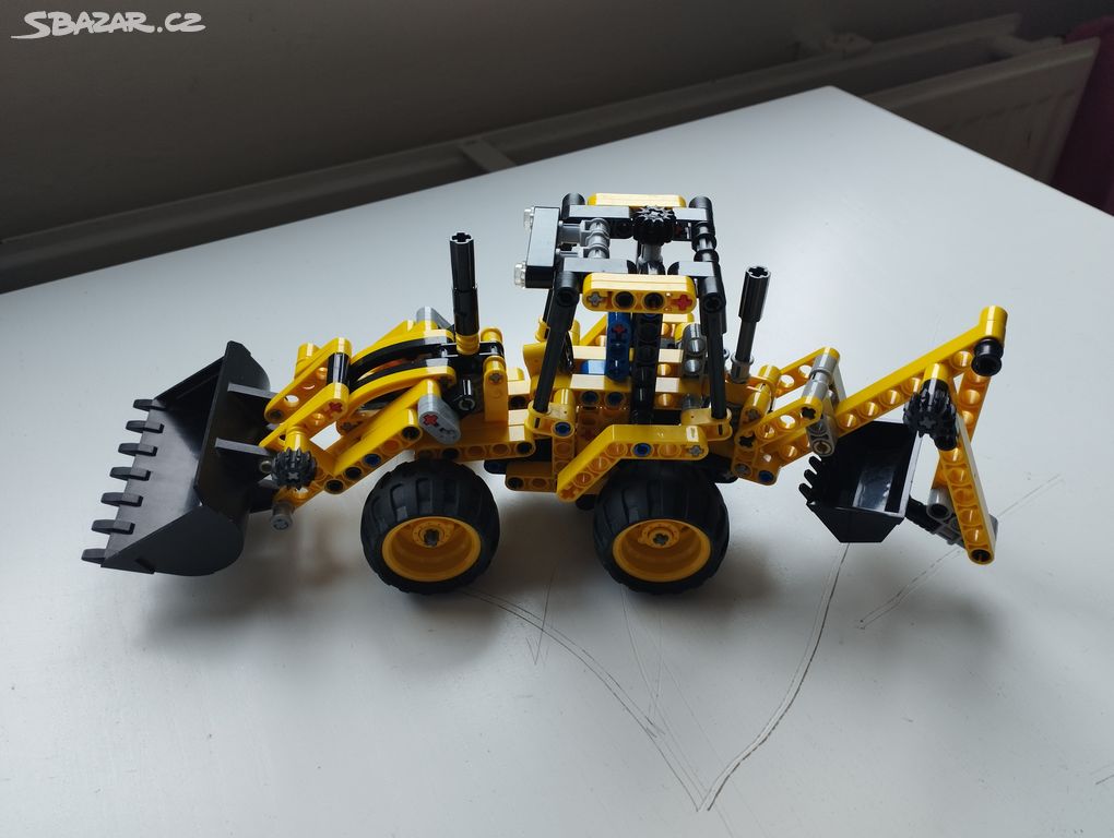 LEGO Technic 42004