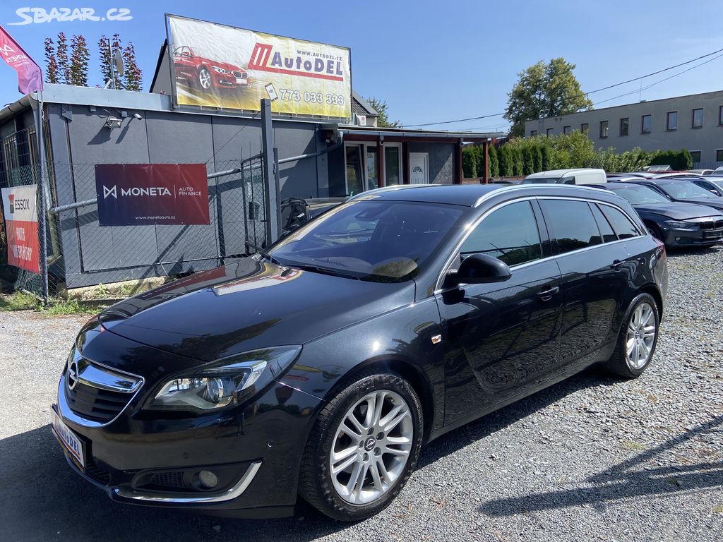 Opel Insignia 2.0 CDTi Serviska,Kamera,AC