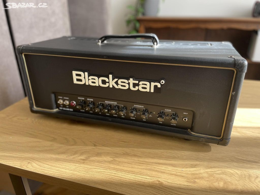 Blackstar HT Club 50 - zesilovač