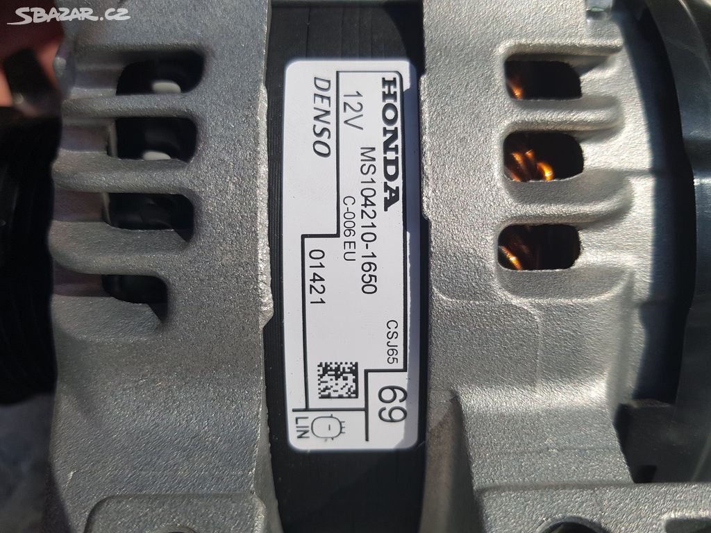 Alternator Honda CRV