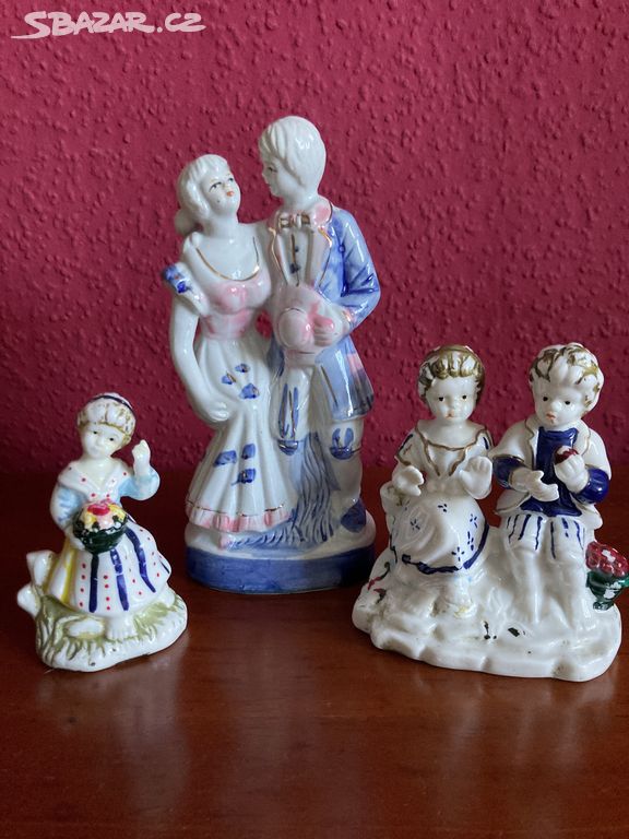 Porcelánové figurky