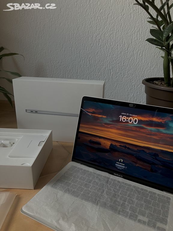 MacBook Air 13,3 2020, 8GB, Apple M1, 256GB