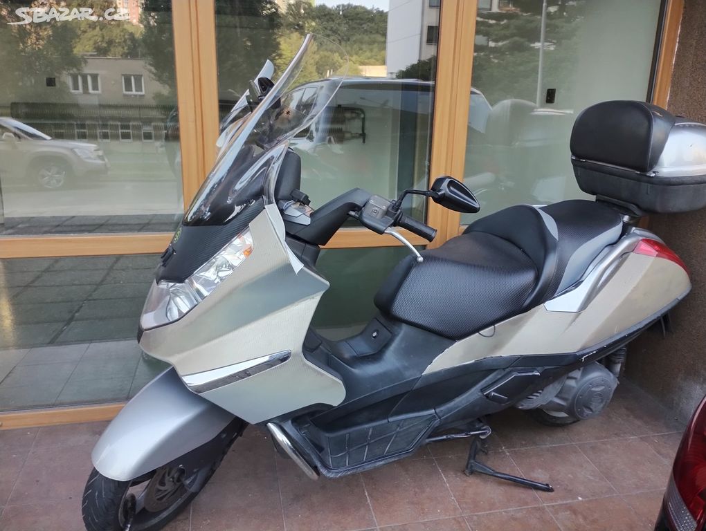 Aprilia Atlantic 500