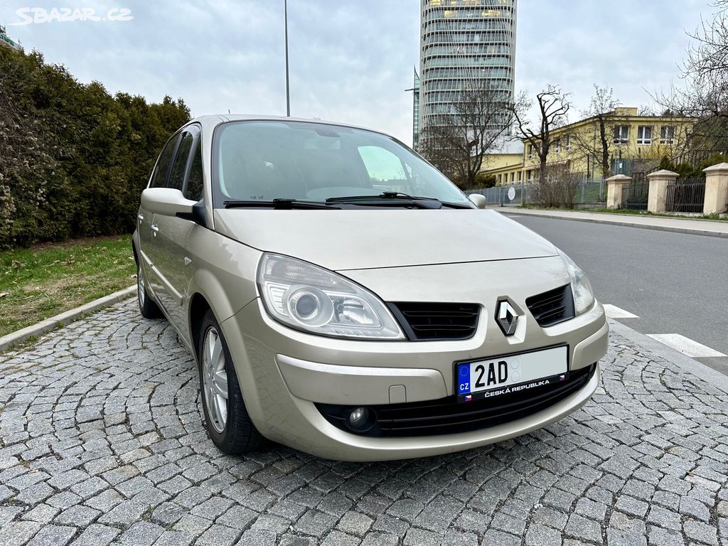 Renault Scenic 1.5 dci