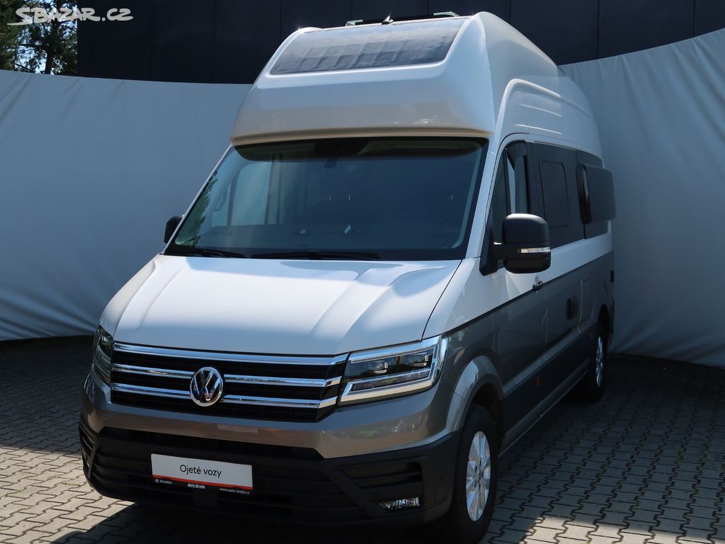 Volkswagen Grand California, GRAND CALIFORNIA 600 130 KW