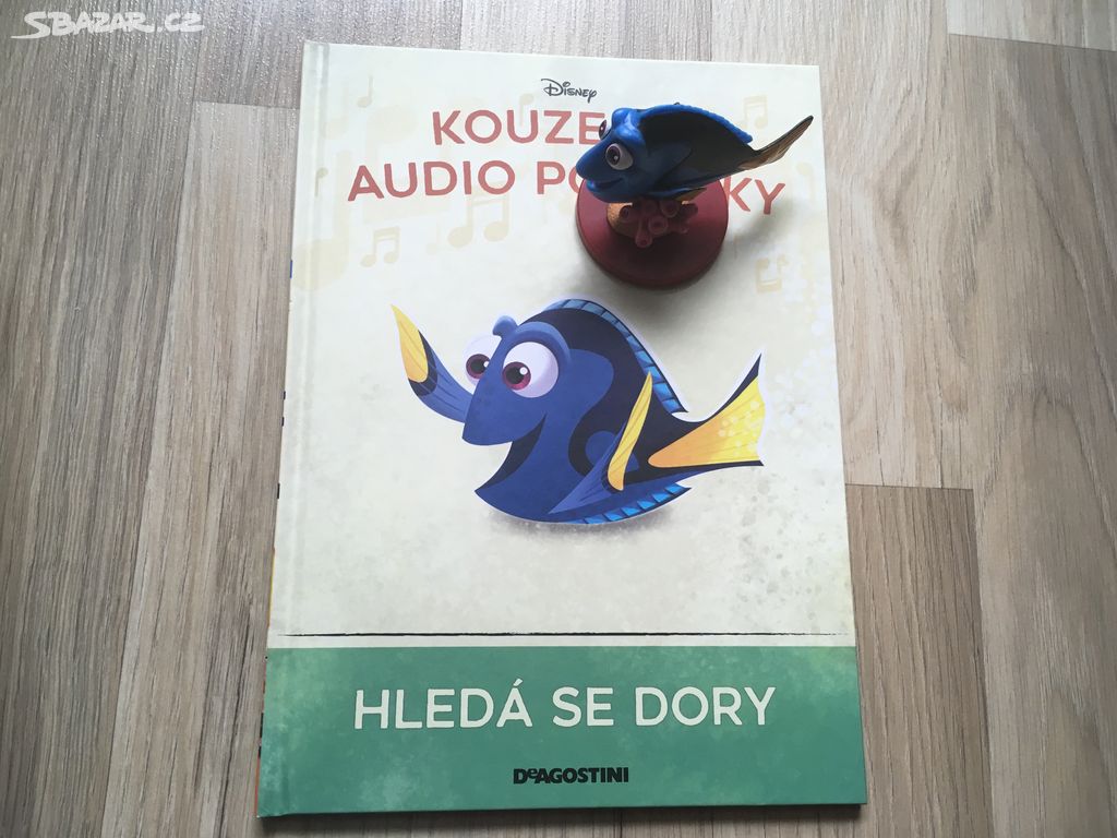 Kouzelné audio pohádky