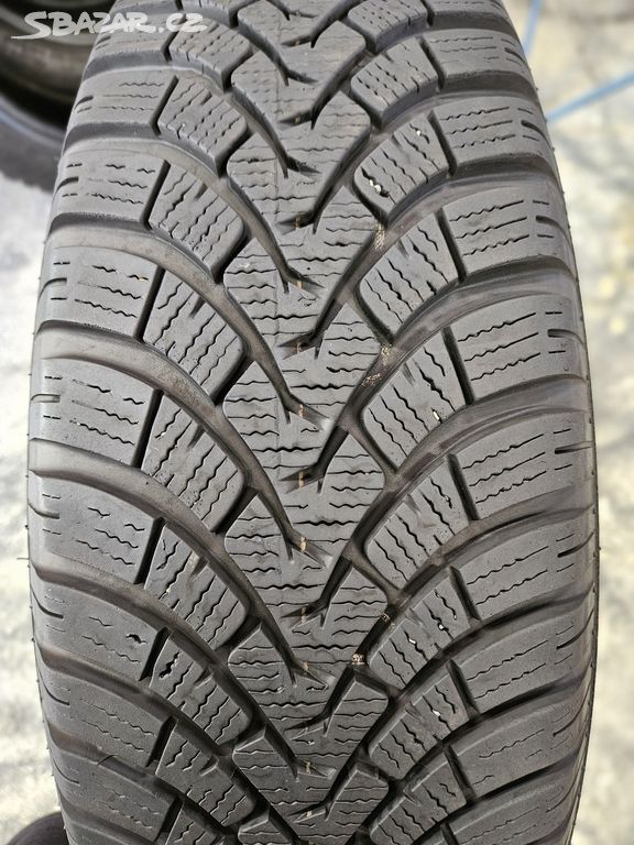 215/70 R16 100H Falken Eurowinter HS01 SUV