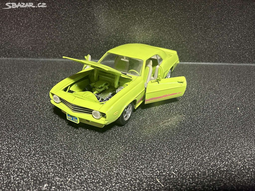 Chevrolet Camaro 1969 1:18