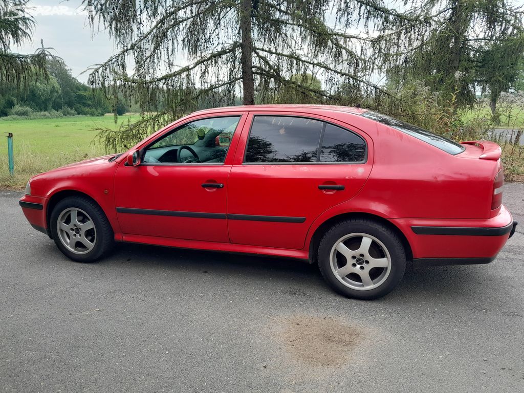 Prodám škoda Octavia