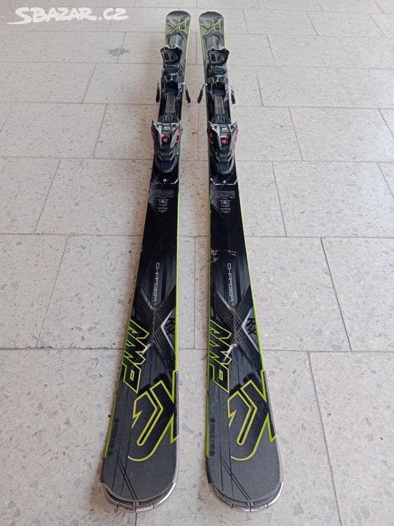 Allmountain lyže K2 Charger 170-180 cm