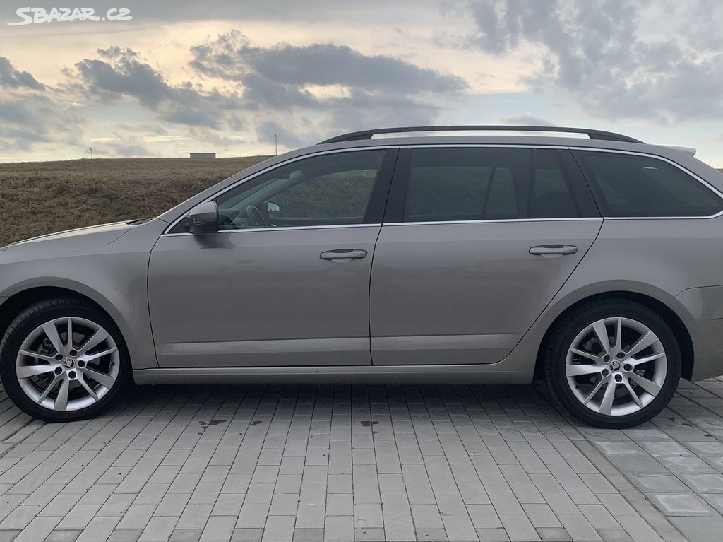 Škoda Octavia Combi Style 1.5 TSI 110 kW 7-st. DSG