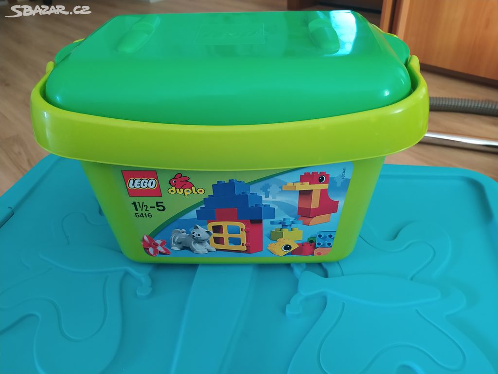 Lego duplo 5416