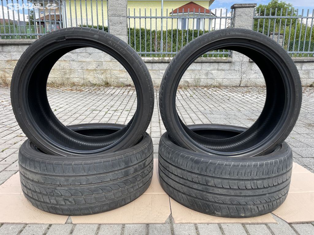 Pneu 255/35 R20