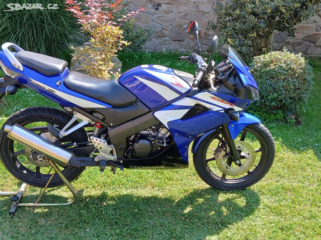 Honda CBR 125