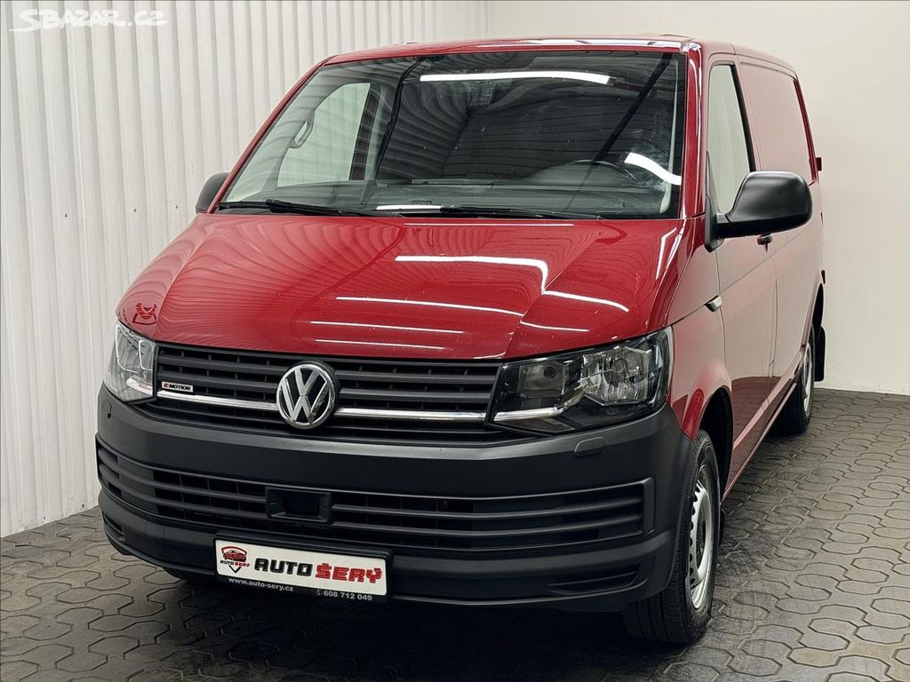 Volkswagen Transporter, 2.0TDI 110kW DSG 4Motion