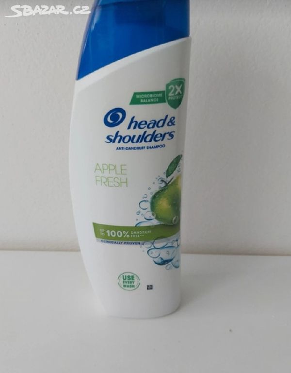 Šampon Head&Shoulders Apple fresh