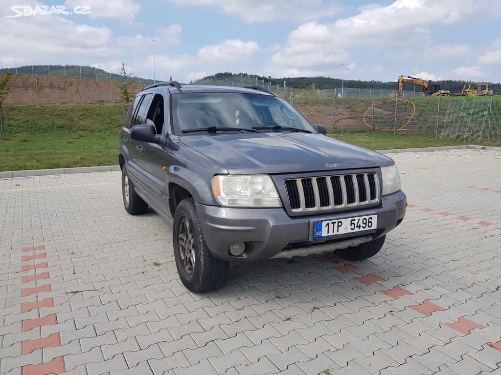 Jeep WG 2.7 CRD