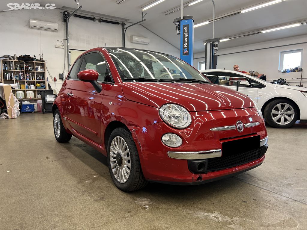 Fiat 500 1.2l 51 kW