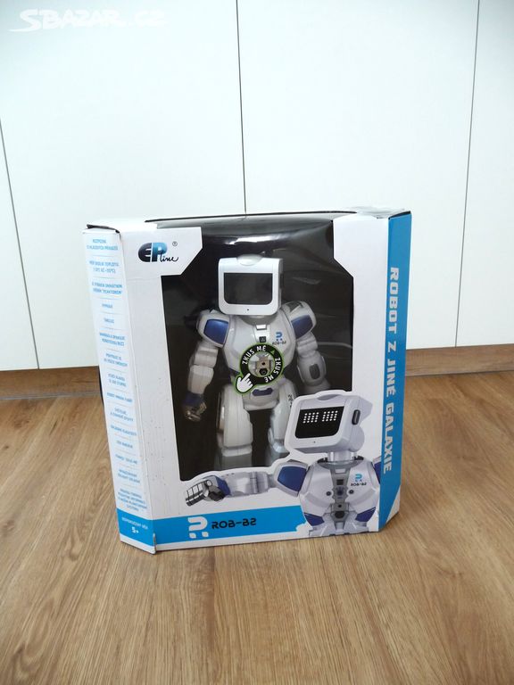 EP Line RC Robot ROB-B2