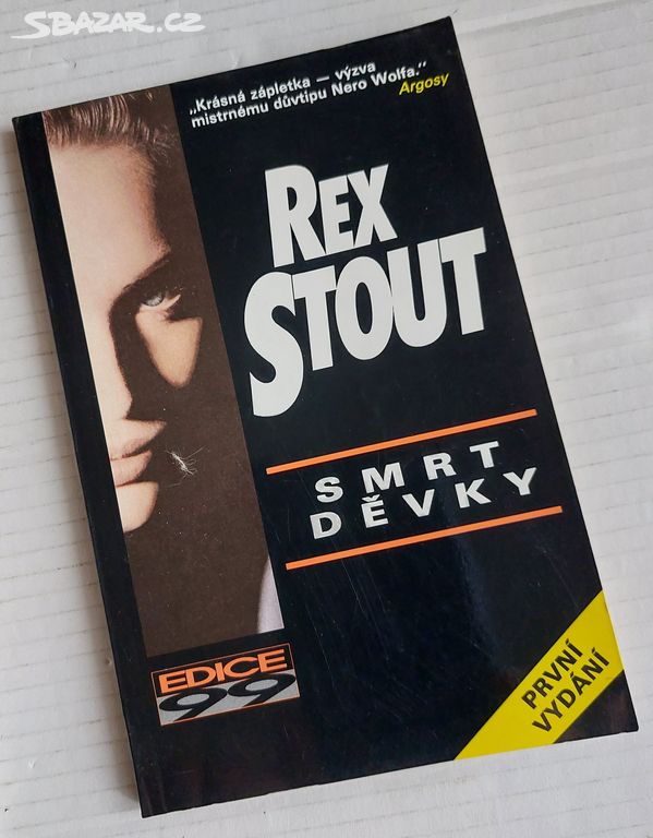 REX STOUT