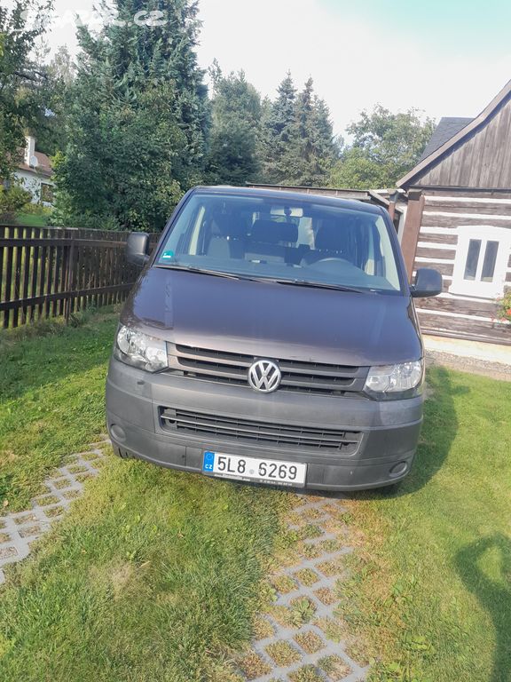 VW transporter T5