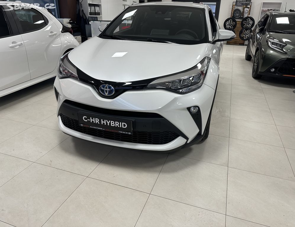 Toyota C-HR, 2.0HEV Style 184PS