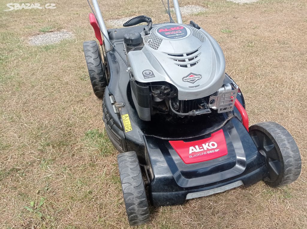 Motorová sekačka AL-KO, BRIGGS & STRATTON 190cc