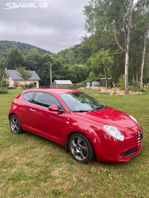 Alfa Romeo MiTo 1,3 JTDM