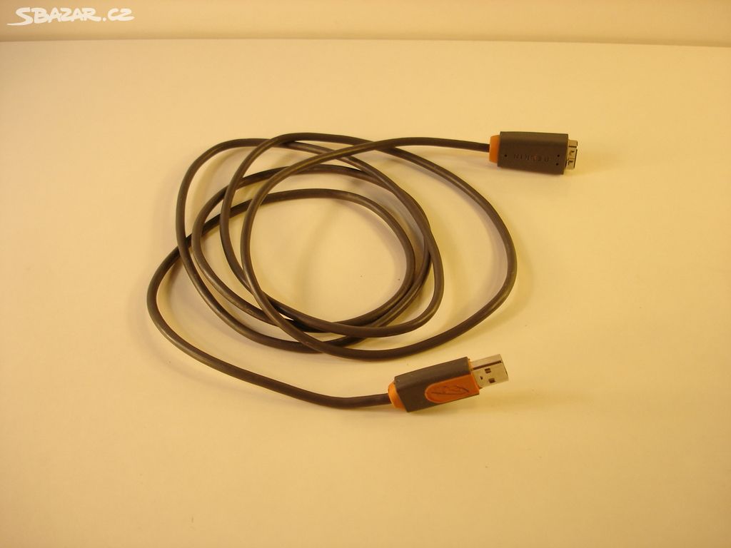 USB propojovací kabel - prodlužovačka