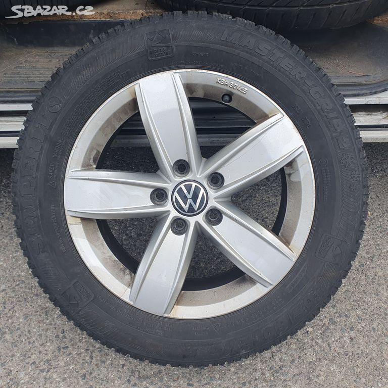 VW T-Roc, Škoda Karoq, Seat Ateca - zimní komplet