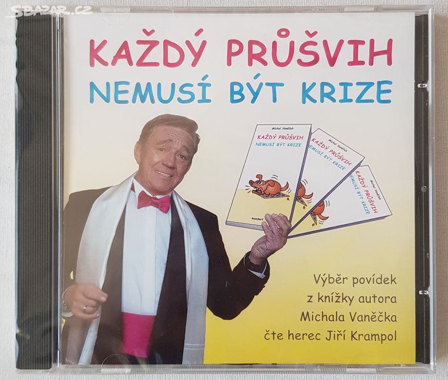 CD Každý průšvih nemusí být krize