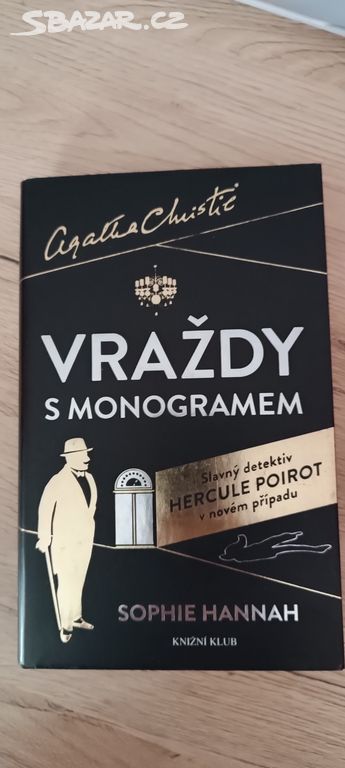 Hercule Poirot - Sofie Hannah-Vraždy s monogramem