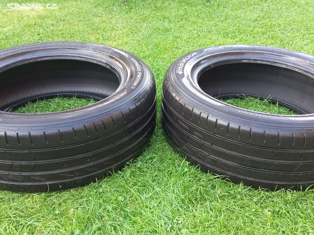 2ks letní pneu Hankook