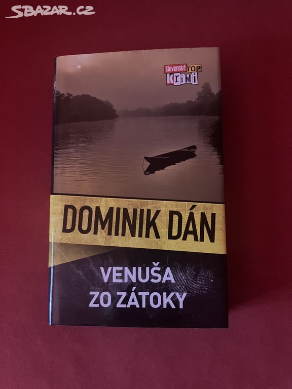 Dominik Dán - Venuša zo zátoky