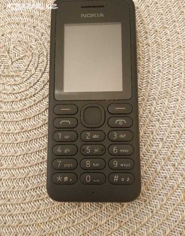 Tlačítkový mobil Nokia 130 Dual SIM