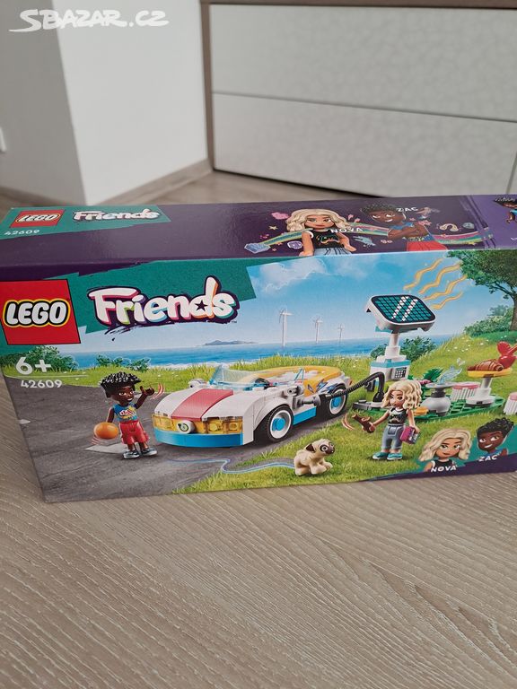 Lego Friends 42609