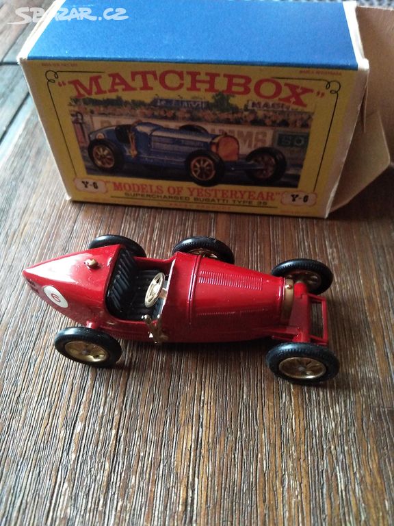 Model Matchbox